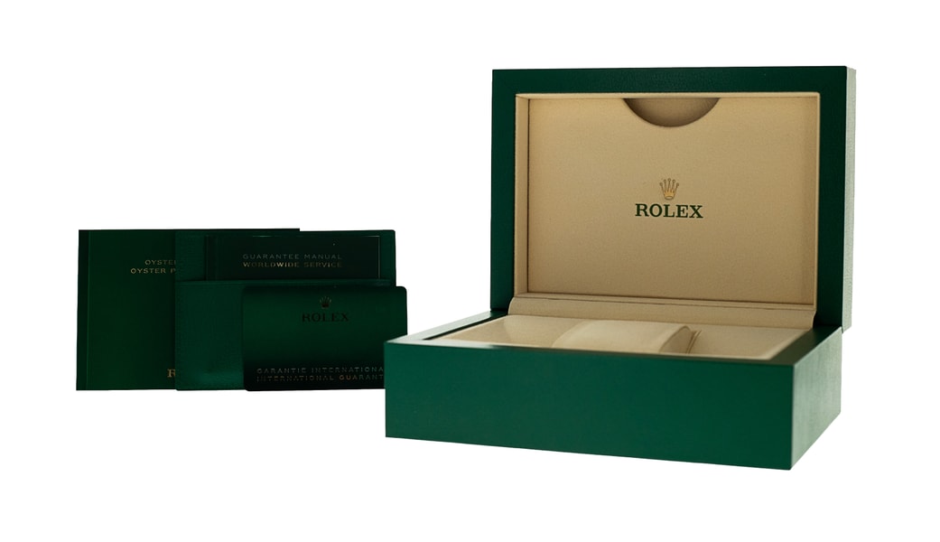 Rolex Oyster Perpetual 124300